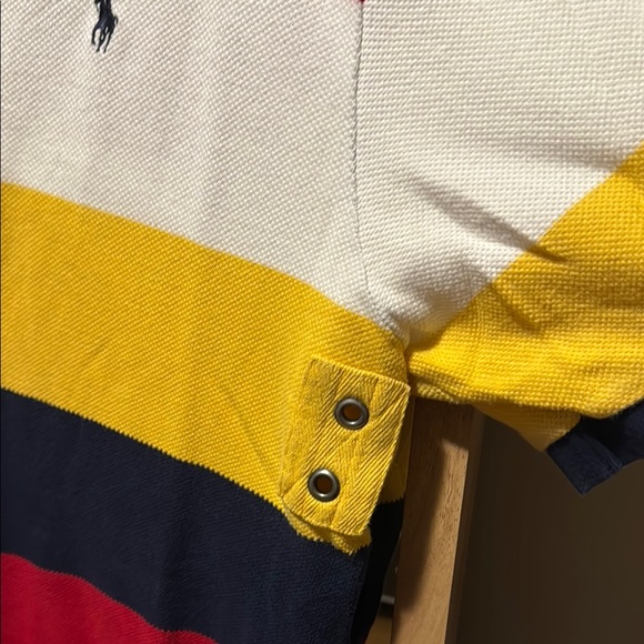 Vintage Polo by Ralph Lauren Men's Rugby - Picture 3 of 5